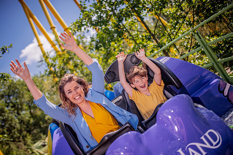 Werken bij Attractiepark Toverland !!