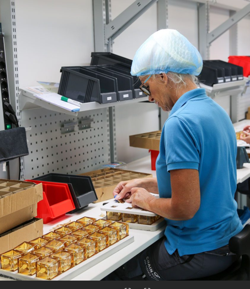 Assemblagemedewerker